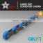 ST133F4 Longer Pin Moving Walkway Partes nylon roller escalator step chain