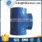 high quality DN300 DIN thread Long Radius Elbow Ductile iron grooved Fitting
