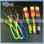 Toy Gift Slingshot Led Flying Arrow Helicopter