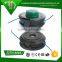 Grass trimmer head nylon tap-n-go trimmer line head