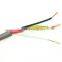 electric wire-4 cores cable
