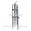 Easy Set Galvanized Steel Mole and Gopher Eliminator Trap SX-5002