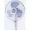 16'' stand hand fan stand floor fan