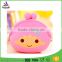 Promotional Children silicone coin bag, lovely silicone coin wallet