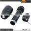 Multi Function Compass Flashlight Rechargeable Led Flashlight Torch