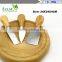 Manufacturers Selling Rugby Wooden Cheese Knife Block
