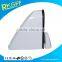 One Pair Adjustable Shelf Holder Bracket - Glass Shelf Mounting Brackets / Wood Shelf Clamp Support for 5-30mm
