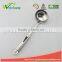 WCJ643 STAINLESS STEEL UTENSIL, SOUP SPOON Welding,high Quality,mirror,finishing