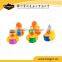 Promotion plastic figure mini finger toys