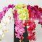 wedding centerpiece artificial orchid flowers