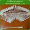 Wholesale Flexible High Quality Round Incense Bamboo Sticks