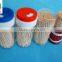 65*2mm Birch Wooden Bulk Toothpicks