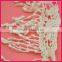 Keering Supply Fashion Natural Cotton Fringe Trim Wholesale WLC-325