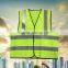 The Newest High Quality Nylon/Poly Reflective Safety Clothing