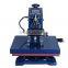 Mini swing heat press printing machine, small printing press machines