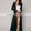 2016 Fashion Women Summer Cardigan Beach Cover Up Full Length Maxi Tops Dress