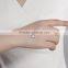 Fashion Diy Diamond White Gold Necklace