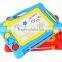 drawing board type and plastic material magnetic drawing board for kids