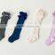 New Fashion Pretty Bow Knee High Baby Socks