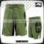 NEW STYLE HOT SELLING MENS GREEN MMA SHORTS WITH HIGH QUALITY
