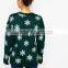 2016 Women Christmas Novelty Knitted Top New Christmas