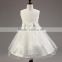 2016 children girl wedding dress baby frock design pictures