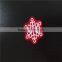 Promotional Christmas compressed towel for gift made in China