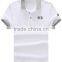 Mens Custom Logo Mesh Fabric Polo Shirt tshirt