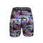 Wholesale New Arrival Men Sexy Custom Printing Funny Seamless Boxer Shorts