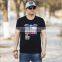 Support Sample Factory Wholesale Plain No Brand T-shirt Cotton Tshirt Fashion Clothes