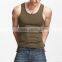 cheap promotional custom design bodybuilding mens tank top man vest