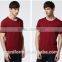 China Apparel Wholesale Men Clothing Blank High Quality Longline Tall Men's Cotton t shirts