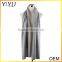 Women Winter Knitted Cashmere Poncho Capes Shawl Cardigans Sweater Coat