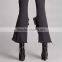 New Style Funky Rehab Flared Ankle Dress Pants for Womens