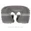 Bestway Flocked Travel Neck Pillow