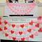 Creative garland/ heart banner garland sign tag vintage wedding