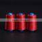Dyed spun poly/cotton sewing thread 30/2