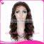 20 inch elastic band glueless blonde short brazilian hair full lace wig with baby hair