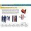 abaco stone lifter,clamp,hand clamp,DOUBLE HAND CARRY CLAMPS,granite, marble, slab rack, material handling, Stone clamp,
