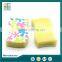 New design natural cellulose sponge with low price