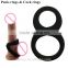 Silicone Time Delay Erection Male Cock Rings, Adult Sexy Penis Rings Sex Toys