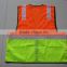 2017 Hi Vis vest safety vest promotion vest reflective