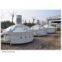 Planetary Concrete Mixer