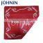 OEM Professional 100% Cotton 21x21 Inch Heat Transfer Printing Custom Design Square Bandana