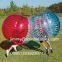 Cheap price 1.0mm PVC/TPU inflatable bubble soccer,football zorb ball,body zorb ball for kids