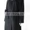 Factory Wholesale SFC-540 super elegangt ladies pure cashmere long coat