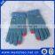Fashion Lady Fur Gloves For Touch Screens