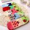 2015 Children Cute Color Small Beetles Short Sock