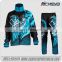 Polyester,Spandex Material and S,L,M,XL Size Jogging Training Tracksuit
