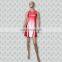 Cheap Netball Shirts Girls Sexy Sublimated Netball Dress